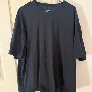 Fabletics Men's Black Short Sleeve Tee